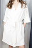 EMMA QUILTED ROBE