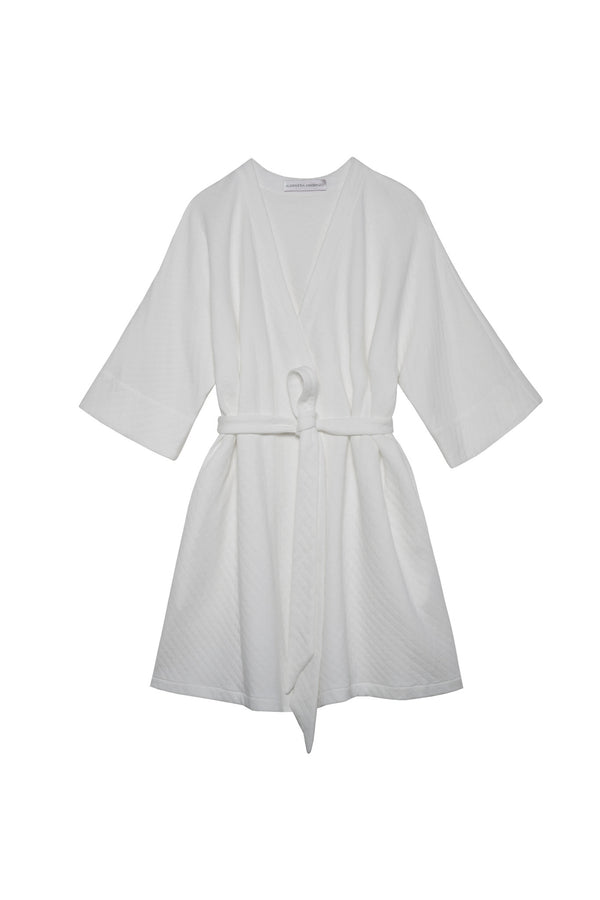 Emma Quilted Robe