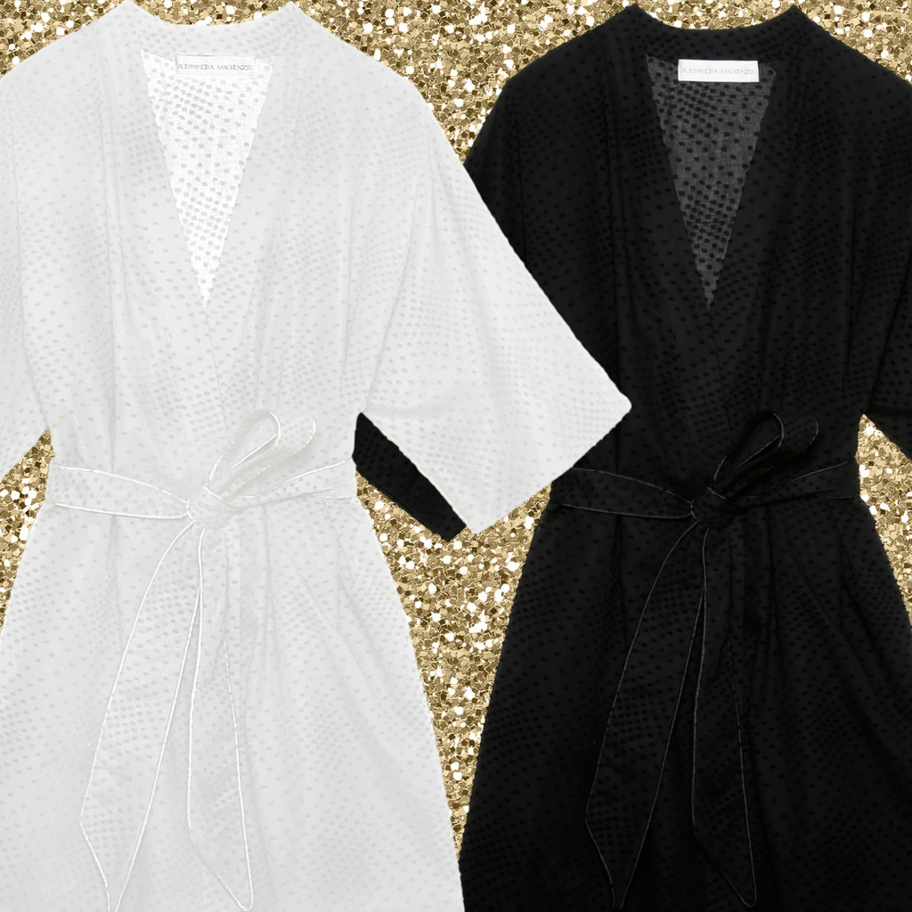 DAY TO NIGHT ROBE SET